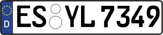 ES-YL7349