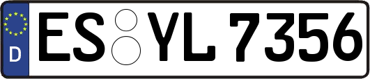 ES-YL7356