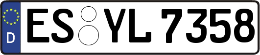 ES-YL7358