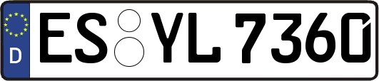 ES-YL7360