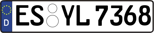 ES-YL7368