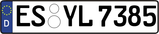 ES-YL7385