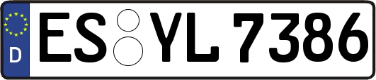 ES-YL7386