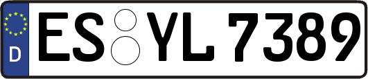 ES-YL7389