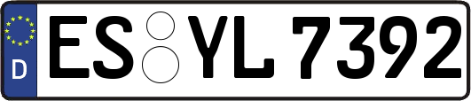 ES-YL7392