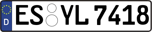 ES-YL7418