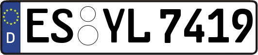 ES-YL7419