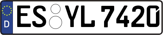 ES-YL7420
