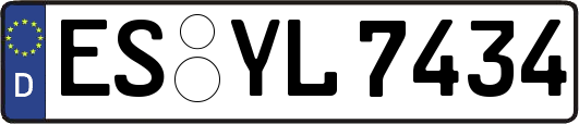 ES-YL7434