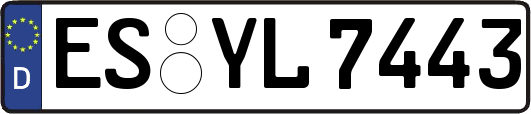 ES-YL7443