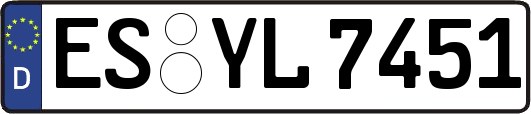 ES-YL7451