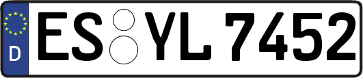 ES-YL7452