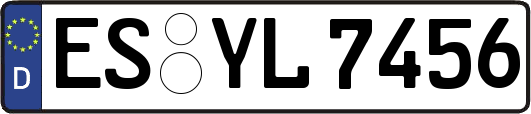 ES-YL7456