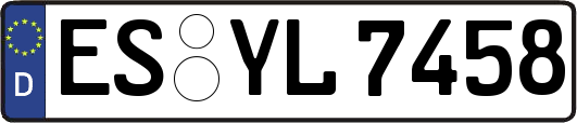 ES-YL7458
