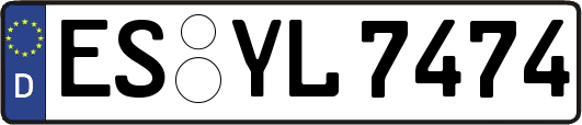 ES-YL7474