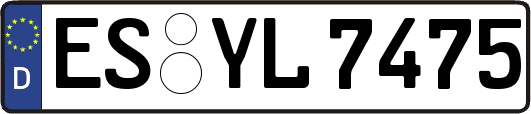 ES-YL7475