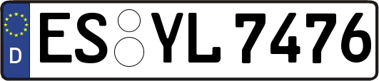 ES-YL7476