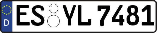 ES-YL7481