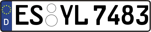 ES-YL7483