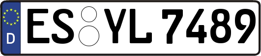 ES-YL7489