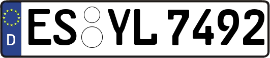 ES-YL7492