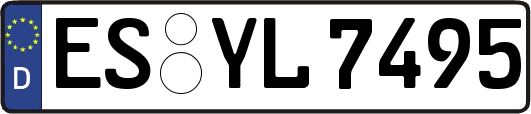 ES-YL7495