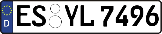 ES-YL7496