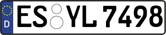ES-YL7498