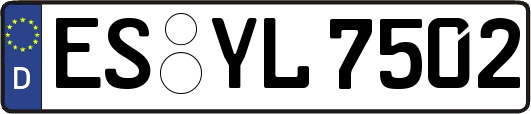ES-YL7502