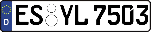 ES-YL7503