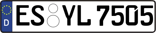 ES-YL7505