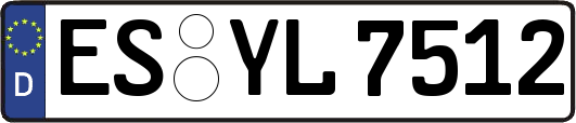 ES-YL7512