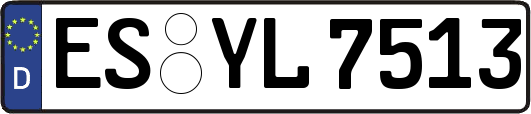 ES-YL7513