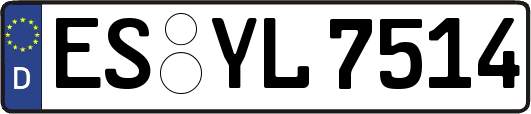 ES-YL7514
