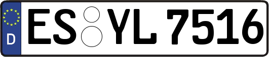 ES-YL7516