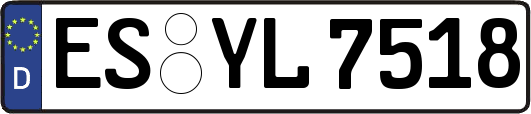 ES-YL7518
