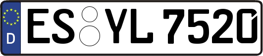 ES-YL7520