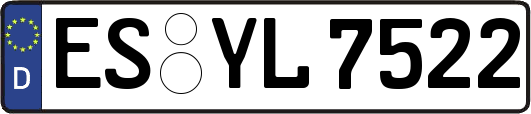 ES-YL7522