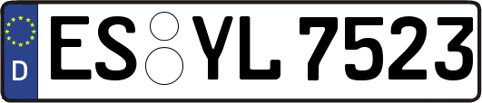 ES-YL7523