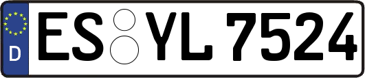 ES-YL7524