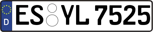 ES-YL7525