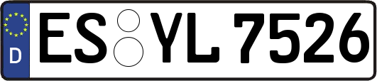 ES-YL7526
