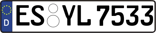 ES-YL7533
