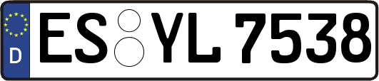 ES-YL7538