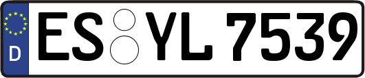 ES-YL7539