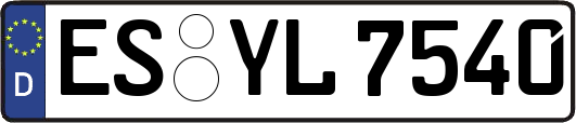 ES-YL7540