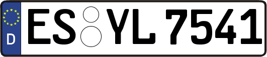 ES-YL7541