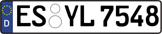 ES-YL7548