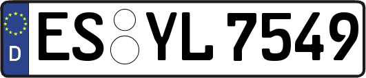 ES-YL7549