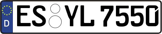 ES-YL7550